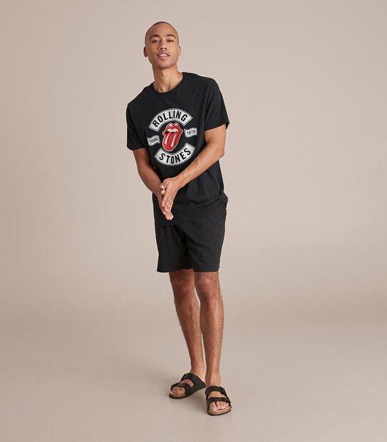 Licensed The Rolling Stones T-Shirt