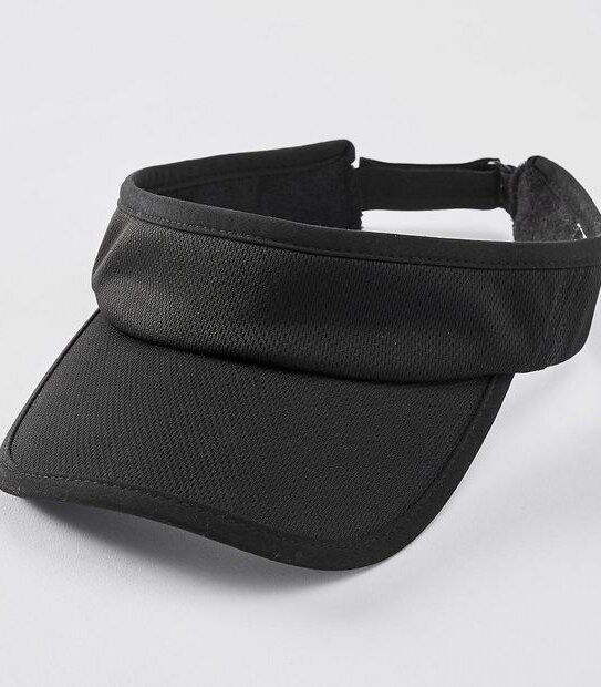 Active Mesh Visor