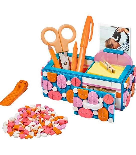 LEGO&reg; DOTS Desk Organizer 41907