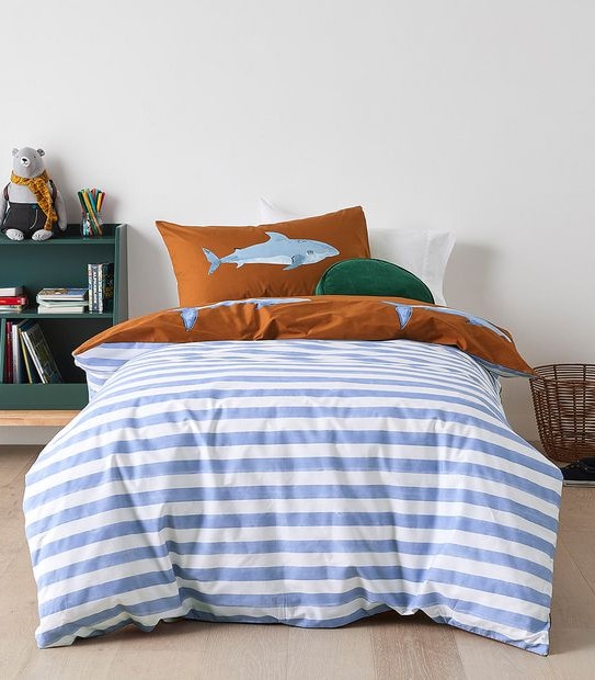 Ollie Quilt Cover Set
