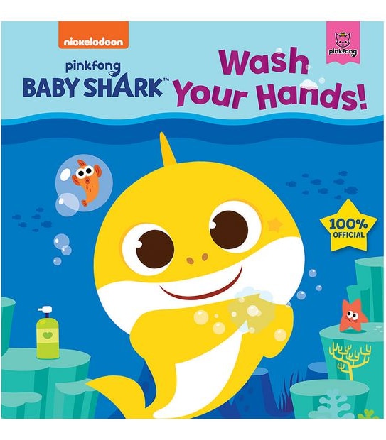 Baby Shark: Wash Your Hands