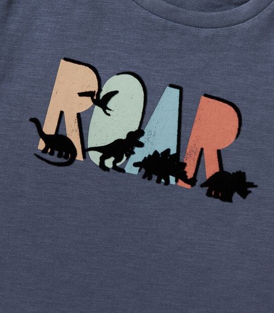 Print T-shirt