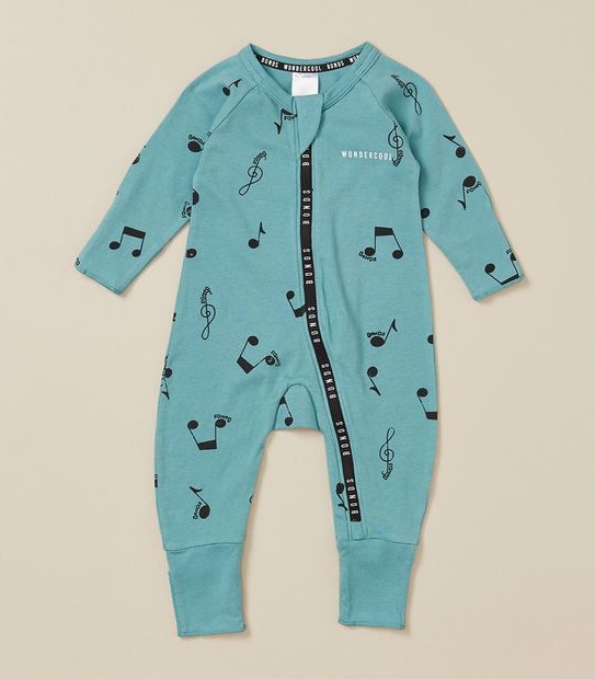 Bonds Baby Zip Wondercool Coverall