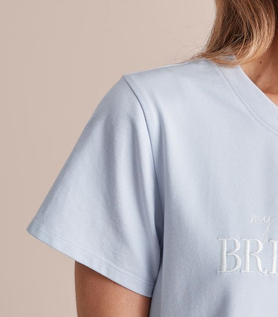 T-Shirt and Shorts Pyjama Set