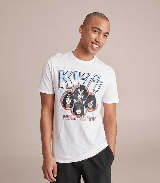 Licensed KISS&reg; T-Shirt