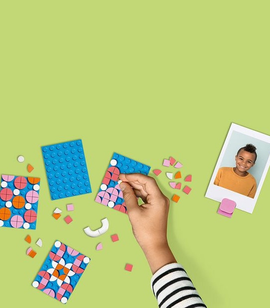 LEGO&reg; DOTS Desk Organizer 41907