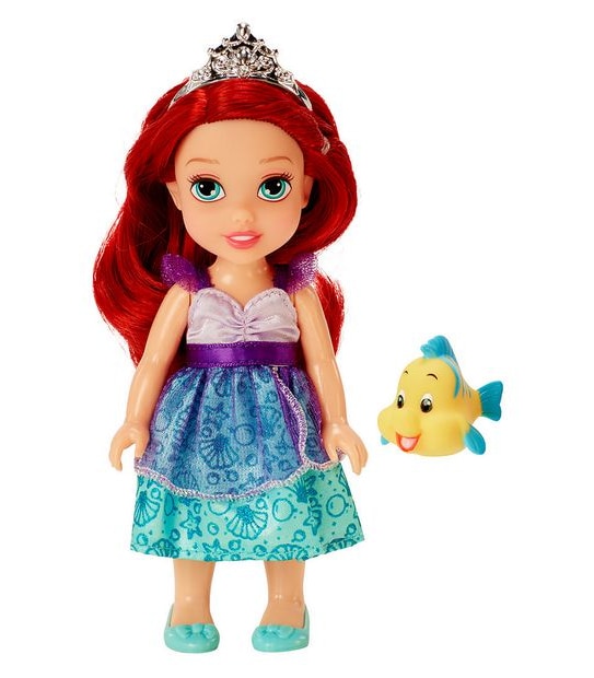 Disney Princess Petite & Friends Assorted