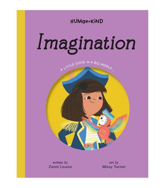 Human Kind: Imagination - Zanni Louise