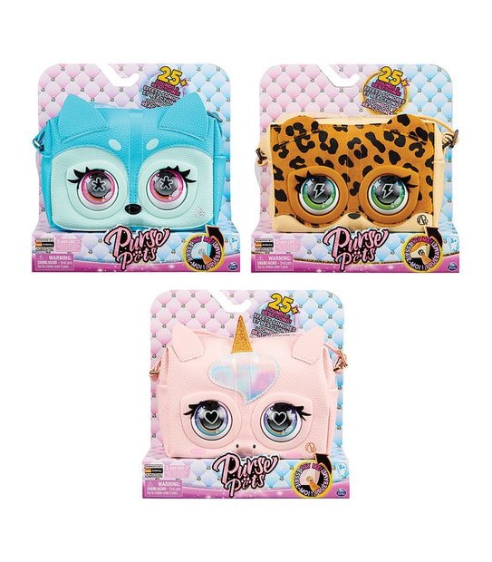 Purse Pets - Assorted*