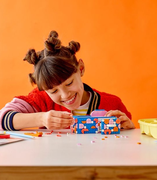 LEGO&reg; DOTS Desk Organizer 41907