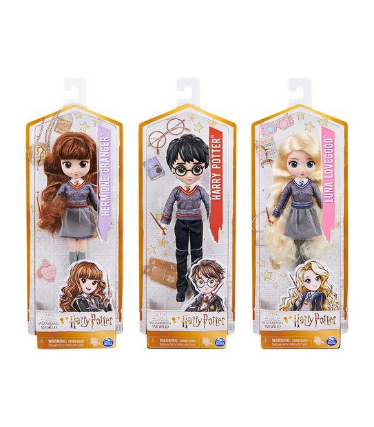 Harry Potter 8" Fashion Doll - Assorted*