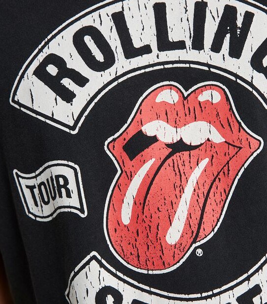 Licensed The Rolling Stones T-Shirt