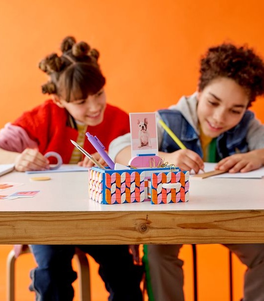 LEGO&reg; DOTS Desk Organizer 41907