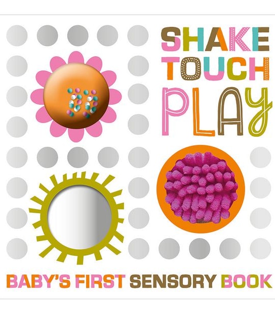 Shake Touch Play - Annie Simpson
