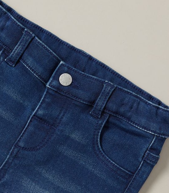 Baby Denim Shorts