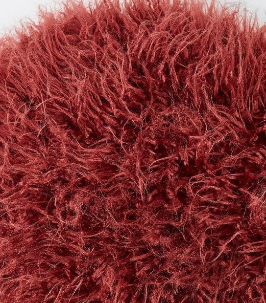 Fluffy Round Cushion Target Australia