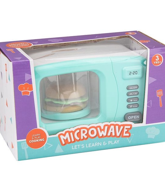 Microwave Playset