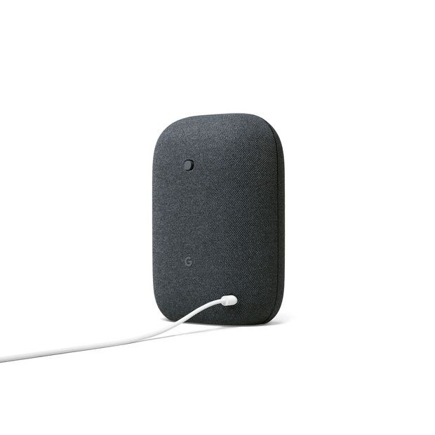 再値下げ！Google Nest Audio (Charcoal) Google Nest Audio Smart Speaker - Charcoal | Best Buy Canada