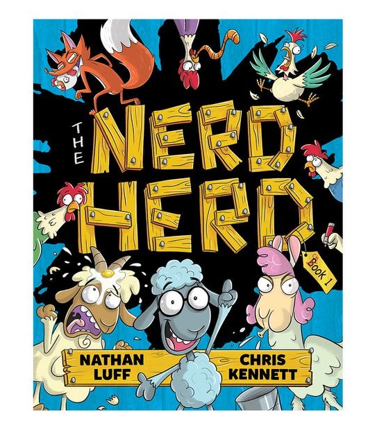 The Nerd Herd #1 - Nathan Luff