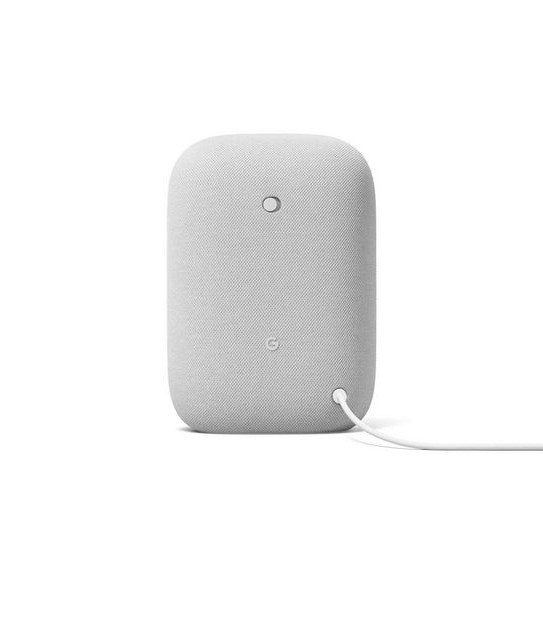 Google Nest Audio Chalk