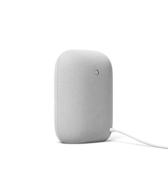 Google Nest Audio Chalk