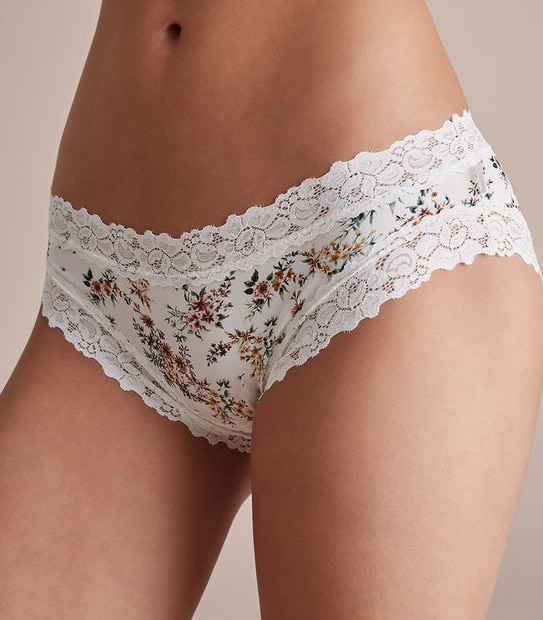 Jockey Parisienne Microfibre Bikini Briefs