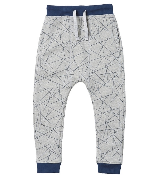 Trackpants - Grey Marle