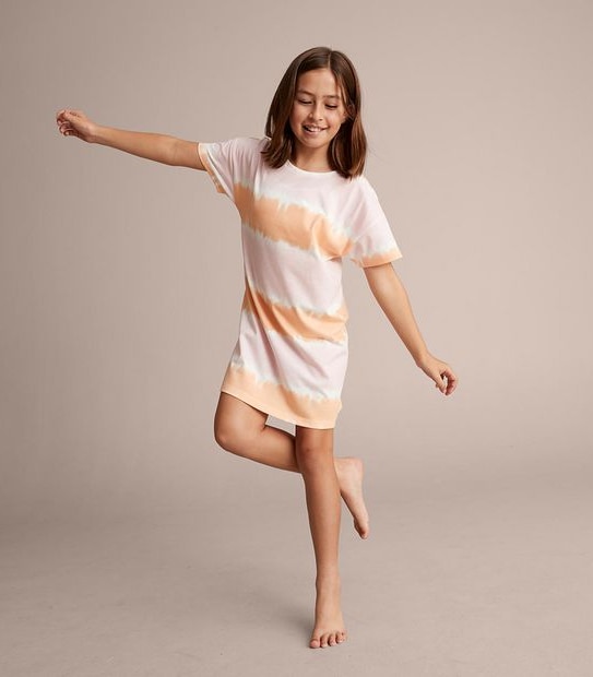 Tie-Dye Nightie