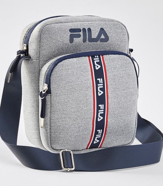 Fila Webbed Logo Crossbody Bag