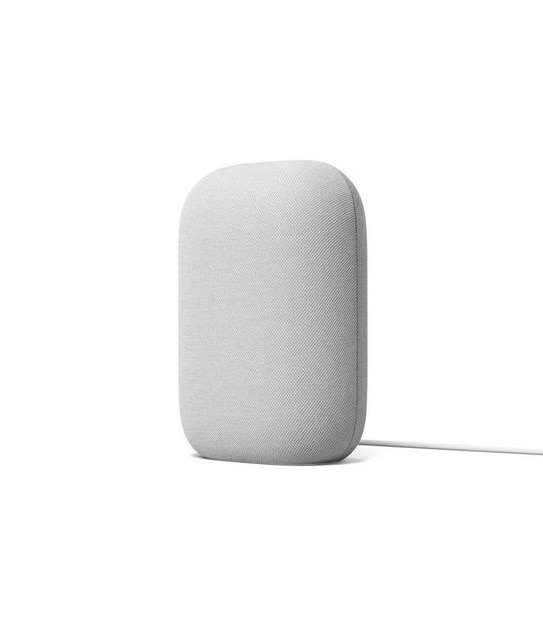 Google Nest Audio Chalk