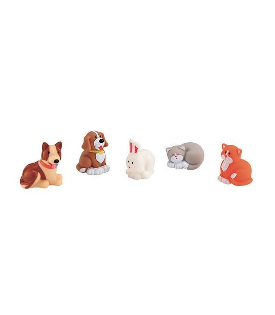 Early Learning Centre Happyland Pets Figures