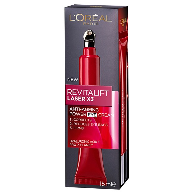 Revitalift Laser X3 Power Eye Cream 15ml Target Australia