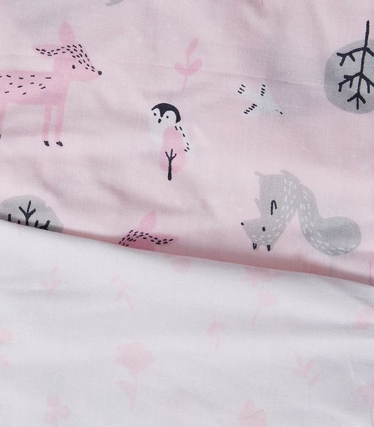 2 Pack Fitted Cot Sheets Target Australia