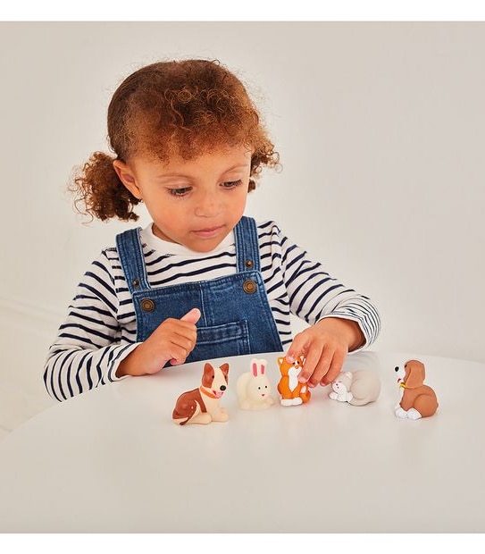 Early Learning Centre Happyland Pets Figures