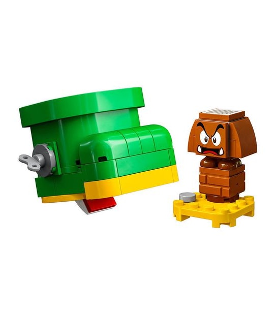 LEGO&reg; Super Mario&trade; Goomba’s Shoe Expansion Set 71404