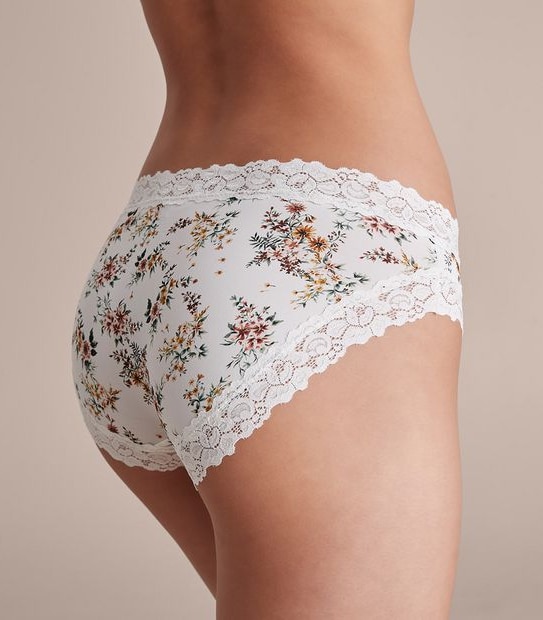 Jockey Parisienne Microfibre Bikini Briefs