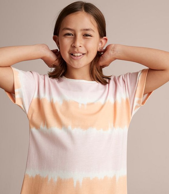 Tie-Dye Nightie