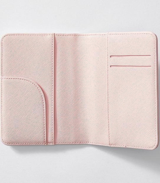 Mouv Passport Holder - Blush