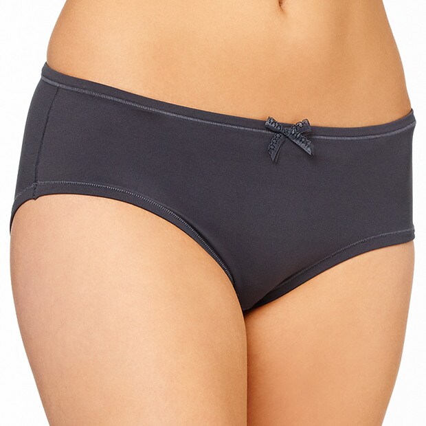 Soft Comfort Midi Briefs - Nine Iron Soft Comfort Midi Briefs - Nine Iron