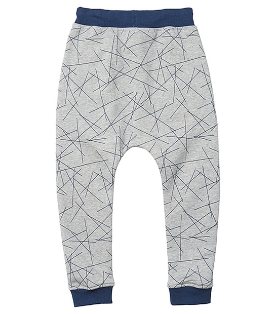 Trackpants - Grey Marle