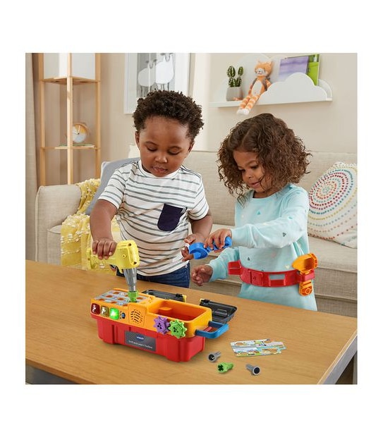 VTech Drill & Learn Toolbox Pro