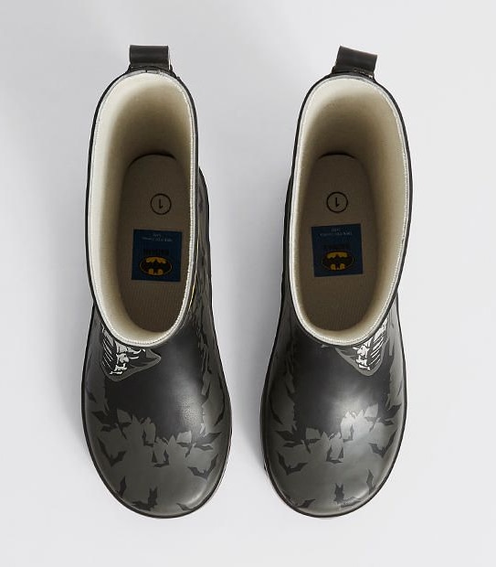 Batman Junior Classic Rainboots