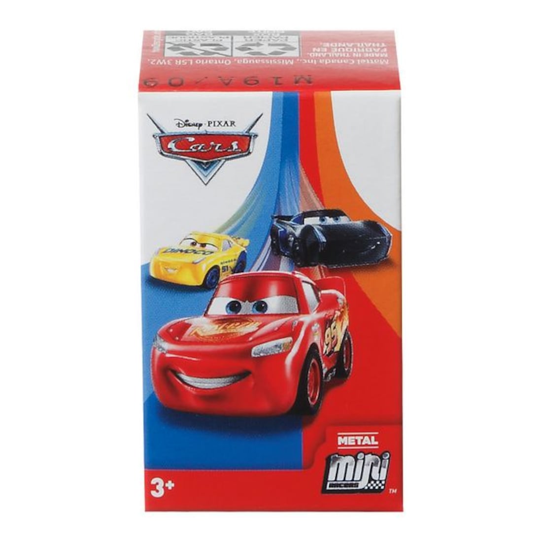 disney cars metal mini racers codes