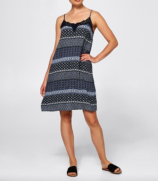 Crochet Cami Dress 3 of 5
