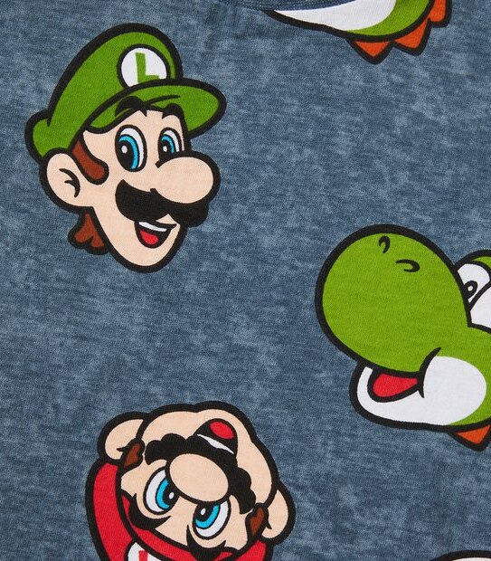 Supermario T-shirt