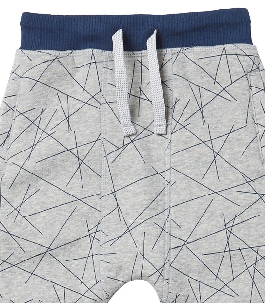 Trackpants - Grey Marle