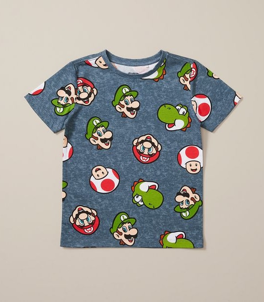 Supermario T-shirt