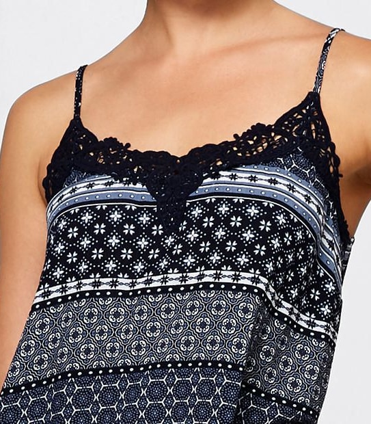 Crochet Cami Dress 5 of 5