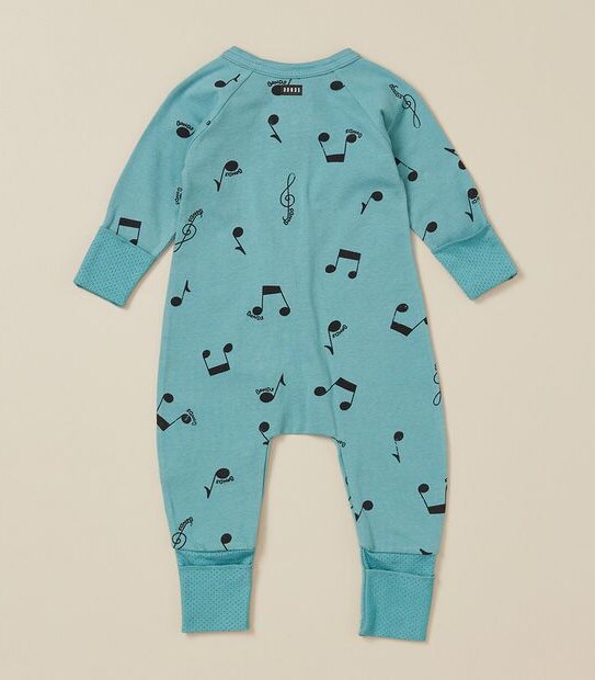 Bonds Baby Zip Wondercool Coverall 2 of 4