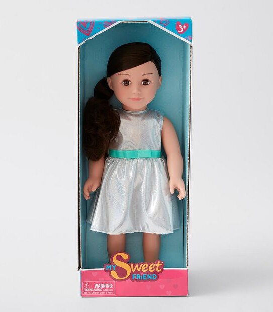 My Sweet Friend 45cm Doll - Party